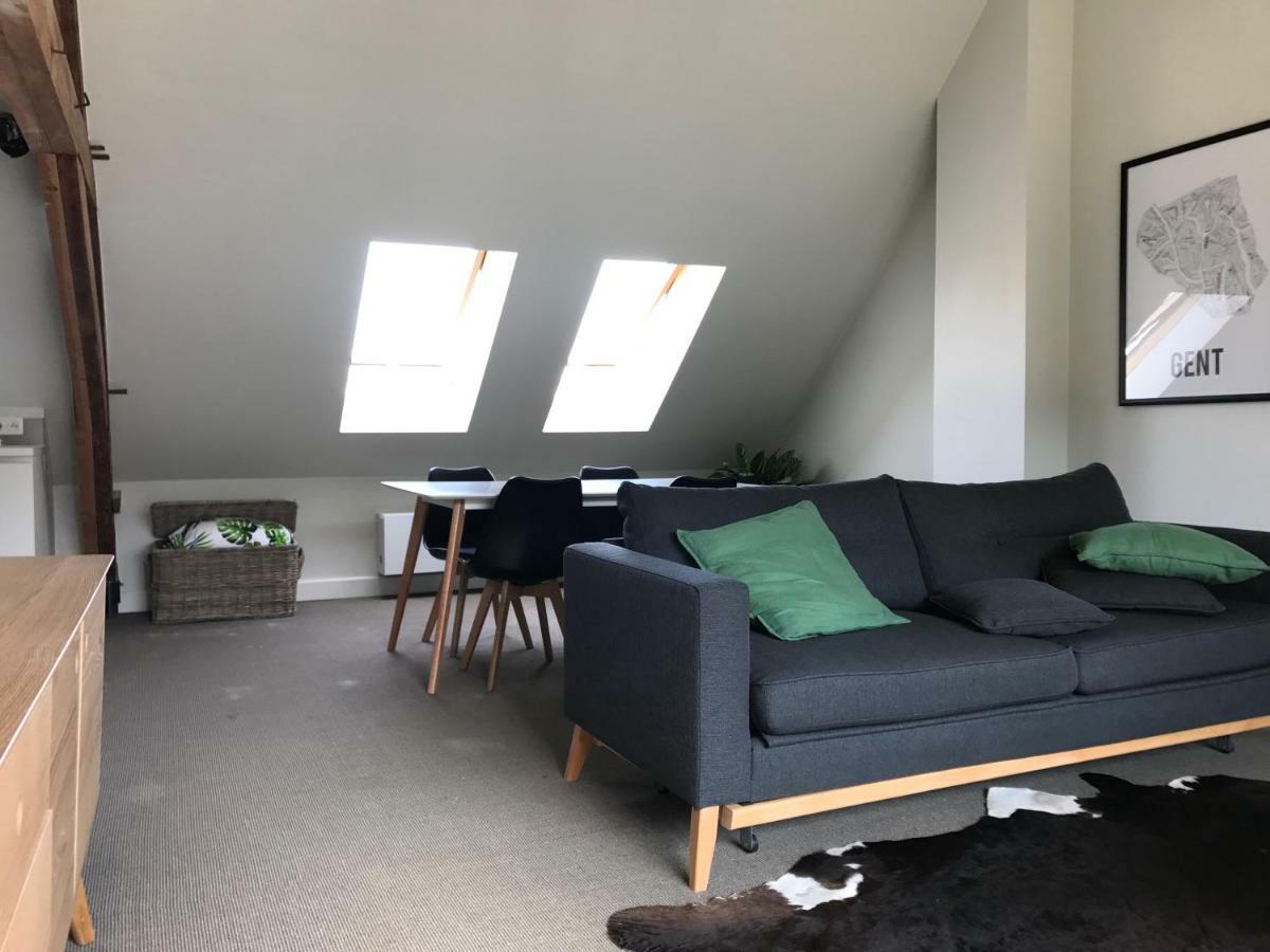 Baudelo Apartment Gandawa Zewnętrze zdjęcie