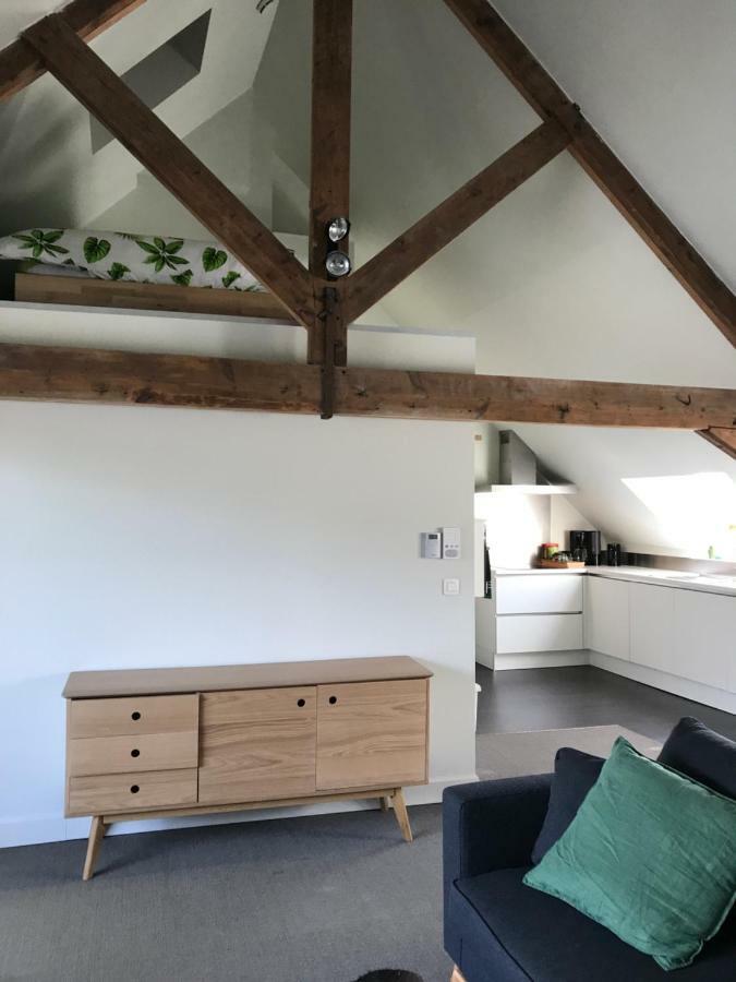 Baudelo Apartment Gandawa Zewnętrze zdjęcie