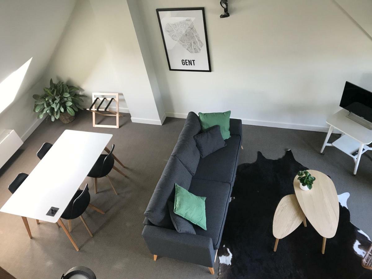 Baudelo Apartment Gandawa Zewnętrze zdjęcie