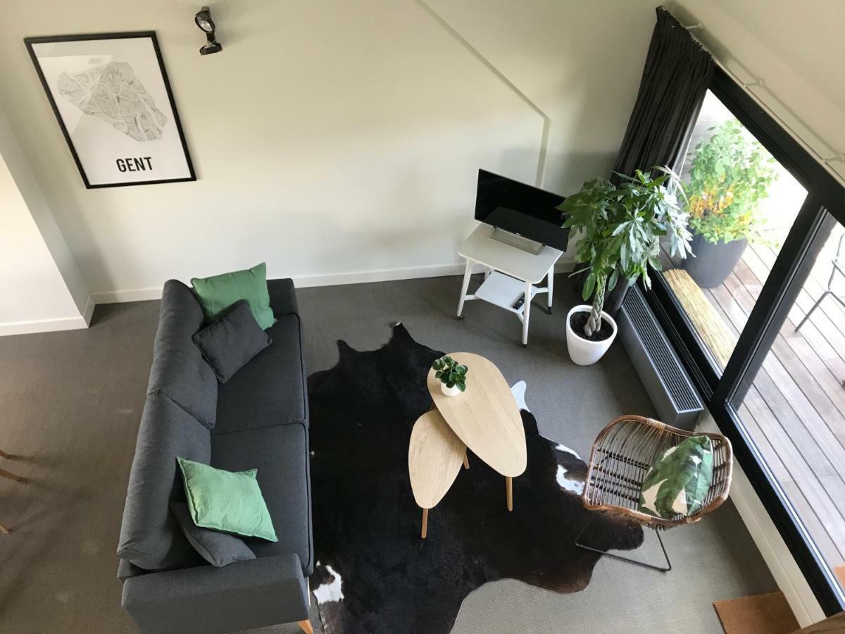 Baudelo Apartment Gandawa Zewnętrze zdjęcie